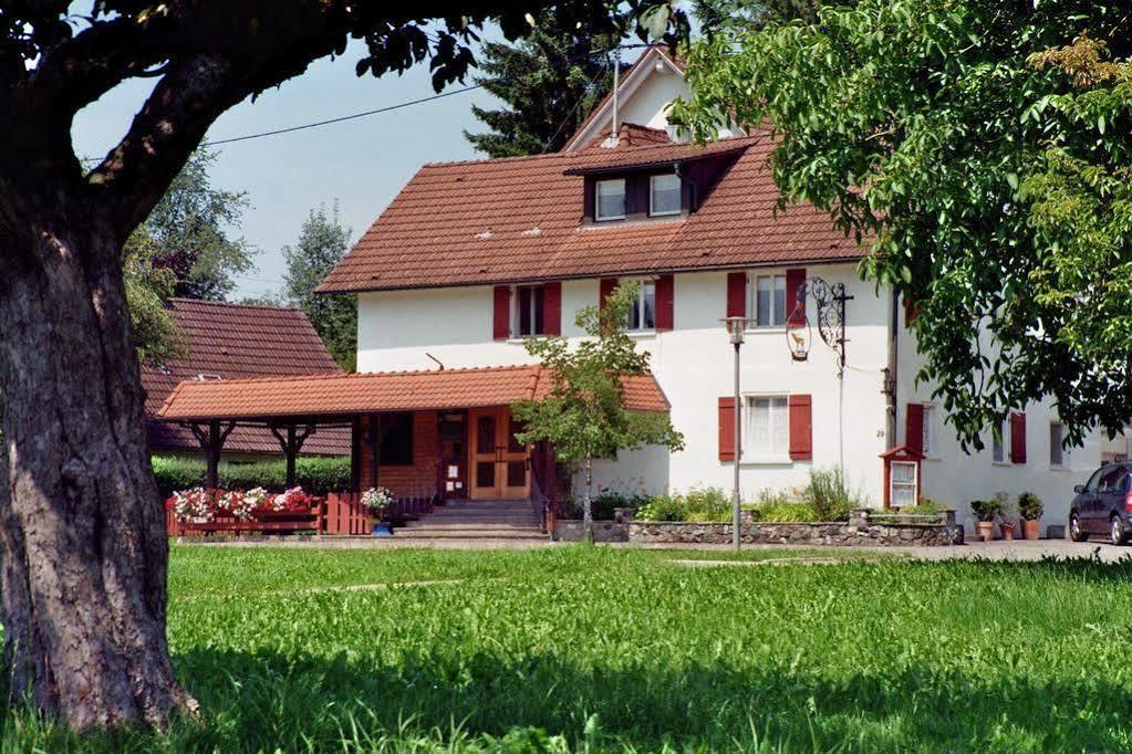 Gasthof Zum Hirsch Neukirch  Eksteriør billede